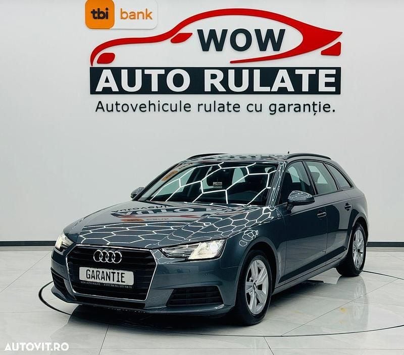 Culoaregri Utilizat 2018 Audi A4 Break | 13.290 EUR (Preț bun) - Imagine 1/4