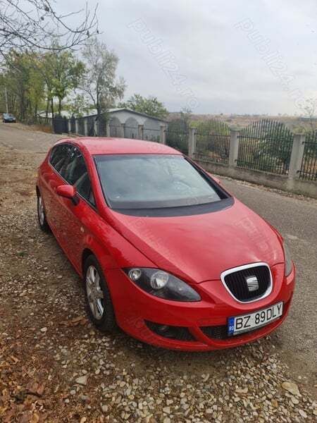 Utilizat 2006 Seat Leon Berlinǎ | 3.800 EUR - Imagine 1/4