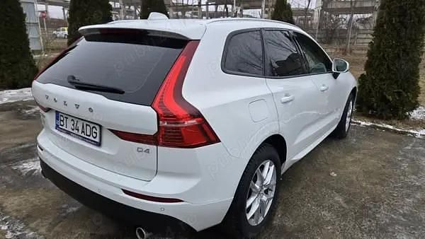Second-hand Volvo XC60 190 CP (139 kW) 2021 SUV
