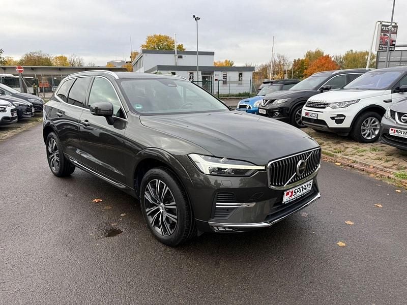 Utilizat 2021 Volvo XC60 Inscription SUV | 39.349 EUR (Scump) - Imagine 1/1