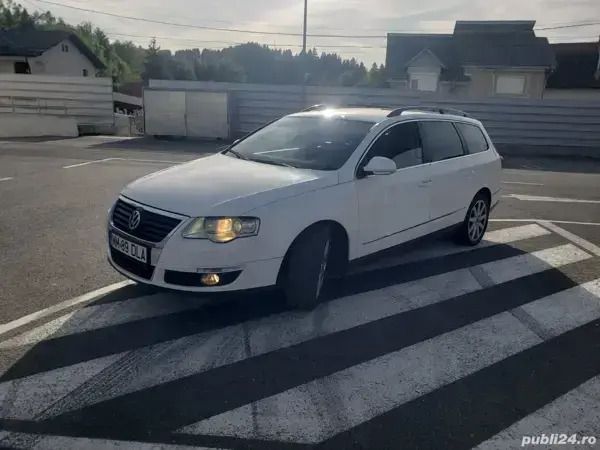 Utilizat 2006 VW Passat Berlinǎ | 2.500 EUR - Imagine 1/4