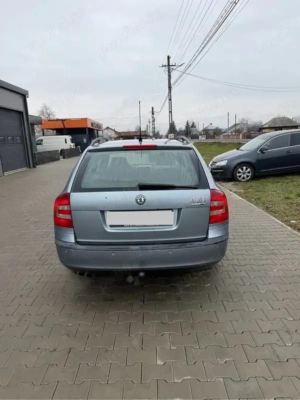 Second-hand Skoda Octavia 140 CP (102 kW) 2006 Break