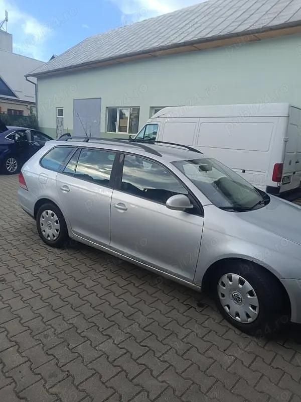 Second-hand VW Golf V 105 CP (77 kW) 2007 Break