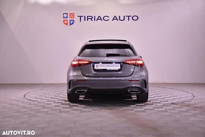 Second-hand Mercedes 180 136 CP (100 kW) 2022 Culoaregri Berlinǎ