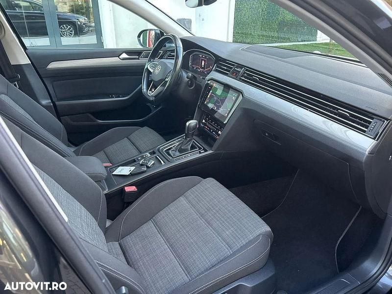 Second-hand VW Passat Business 150 CP (110 kW) 2021 Culoaregri Break