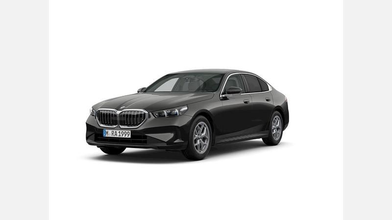 Gri sophisto brilliant effect metalizat metalizat Utilizat 2024 BMW 520 Comfort Edition Berlinǎ | 48.376 EUR - Imagine 1/4