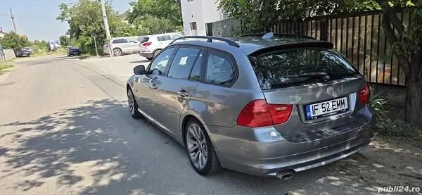 Second-hand BMW 318 163 CP (119 kW) 2010 Culoaregri Break