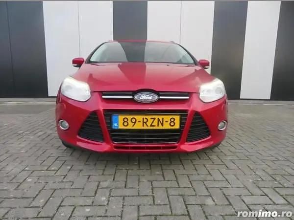 Second-hand Ford Focus Titanium 182 CP (133 kW) 2011 Break