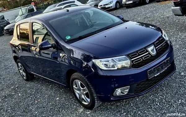 Utilizat 2017 Dacia Sandero SUV | 5.699 EUR - Imagine 1/4