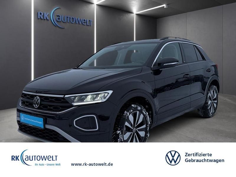 Utilizat 2023 VW T-Roc Move SUV | 31.023 EUR (Scump) - Imagine 1/1