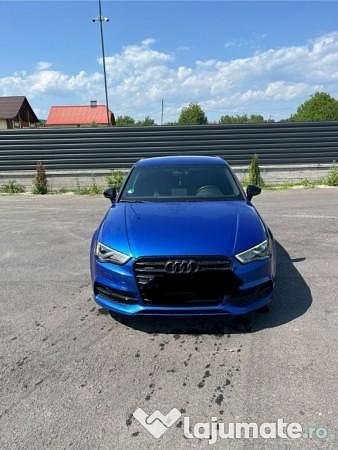 Utilizat 2016 Audi A3 S-Line Berlinǎ | 12.100 EUR (Preț bun) - Imagine 1/4