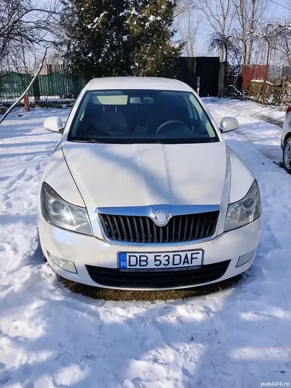 Second-hand Skoda Octavia 140 CP (102 kW) 2009 Berlinǎ