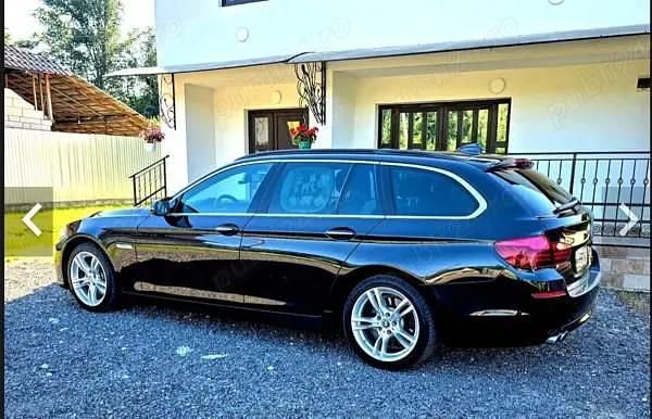 Second-hand BMW 320 161 CP (118 kW) 2013 Hatchback