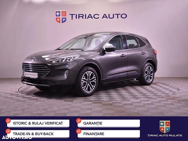 Culoaregri Second-hand 2020 Ford Kuga SUV | 18.950 EUR (Preț OK) - Imagine 1/4