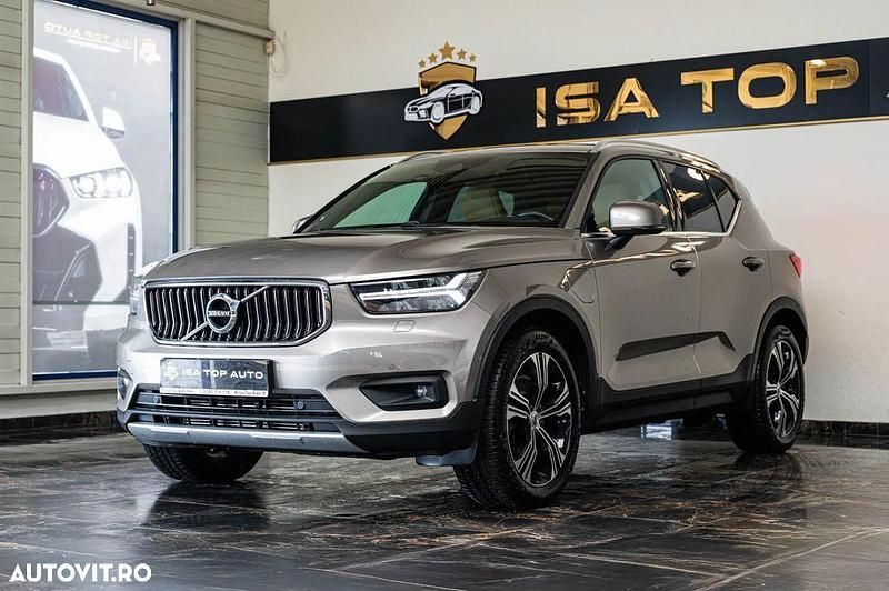Culoaregri Second-hand 2020 Volvo XC40 Inscription SUV | 28.434 EUR (Preț OK) - Imagine 1/4