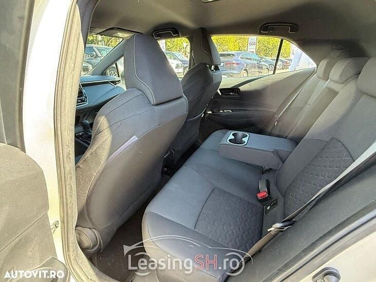 Second-hand Toyota Corolla 98 CP (72 kW) 2020 Culoaregri Berlinǎ