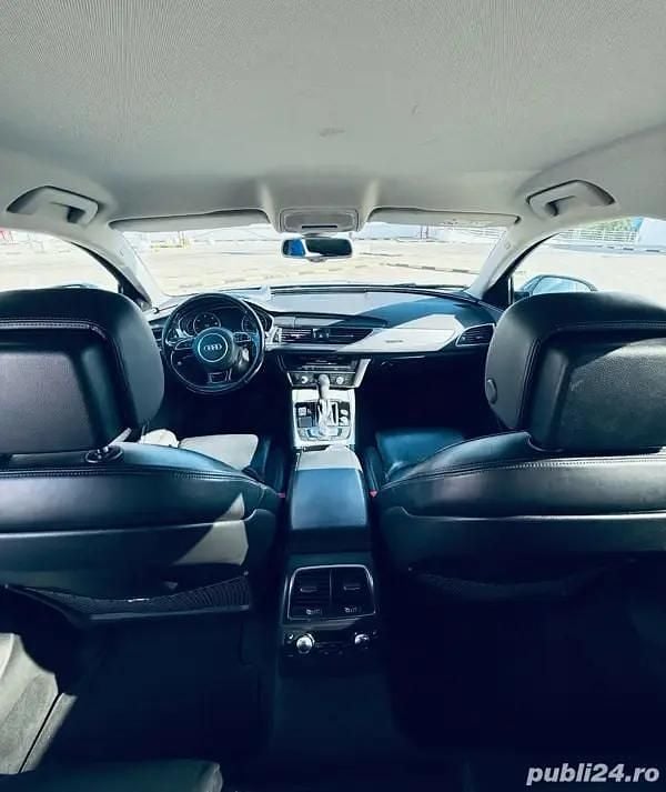 Second-hand Audi A6 190 CP (139 kW) 2016 Berlinǎ