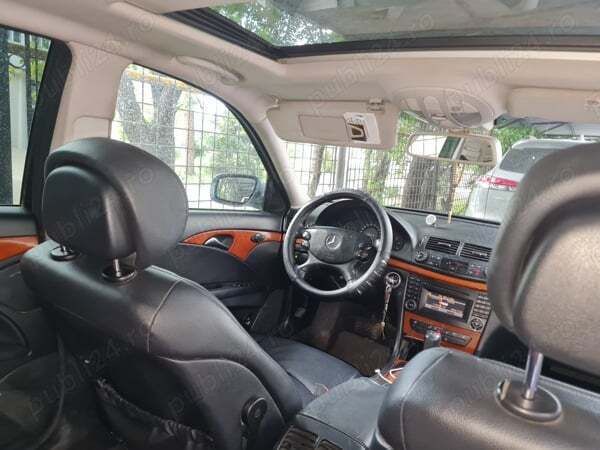 Utilizat 2008 Mercedes A200 Berlinǎ | 4.500 EUR - Imagine 1/4