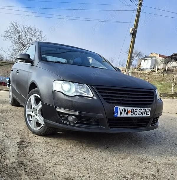 Second-hand VW Passat 150 CP (110 kW) 2007 Berlinǎ