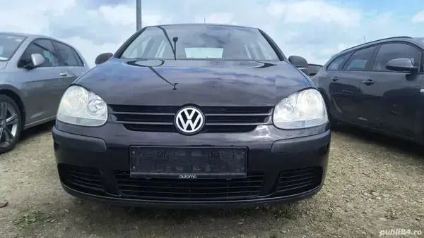 Utilizat 2008 VW Golf V Hatchback | 3.250 EUR (Preț OK) - Imagine 1/4