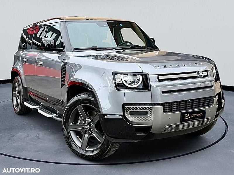 Culoaregri Utilizat 2021 Land Rover Defender SE Dynamic SUV | 47.700 EUR (Super Preț) - Imagine 1/4