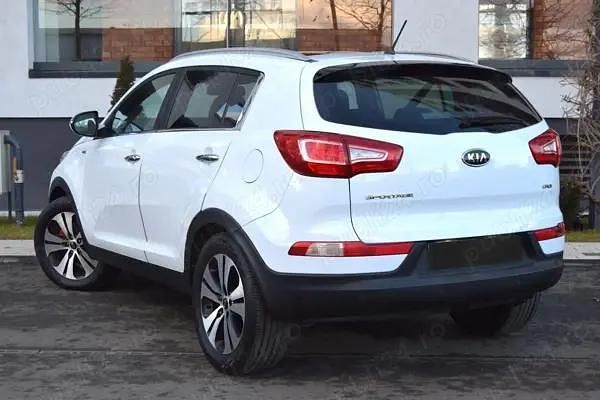 Second-hand Kia Sportage 136 CP (100 kW) 2012 SUV