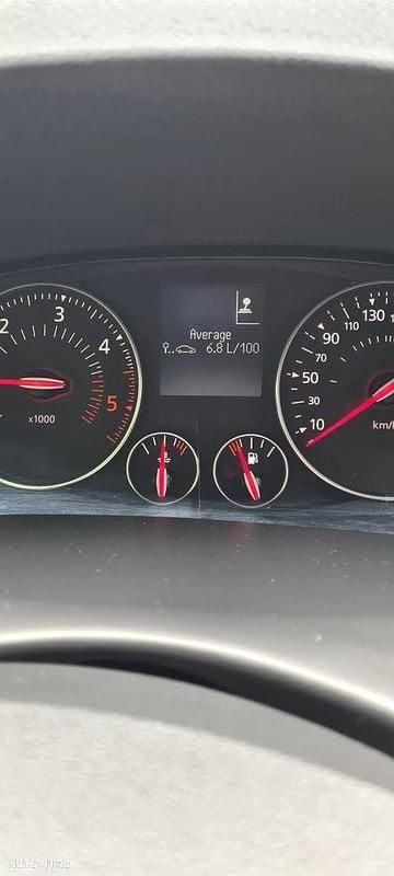 Second-hand Renault Laguna III 110 CP (80 kW) 2014 Culoaregri Berlinǎ