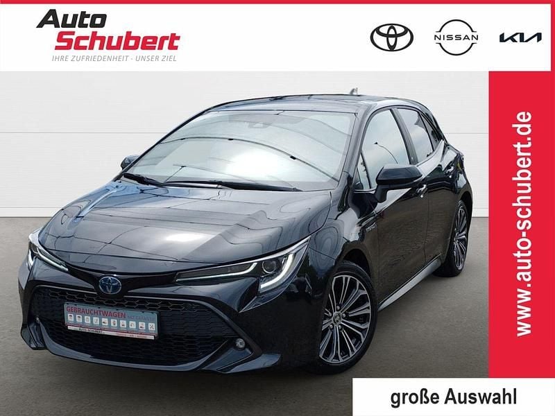 Utilizat 2021 Toyota Corolla | 24.653 EUR (Scump) - Imagine 1/1