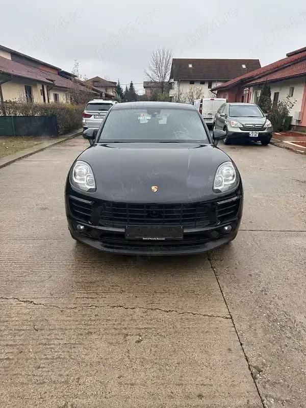 Utilizat 2016 Porsche Macan SUV | 29.000 EUR - Imagine 1/4