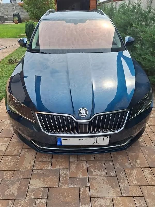 Utilizat 2019 Skoda Superb Ambition Break | 18.200 EUR (Super Preț) - Imagine 1/4