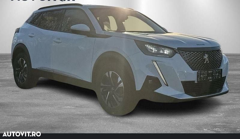 Second-hand Peugeot 2008 Allure 131 CP (96 kW) 2021 Culoarealb SUV