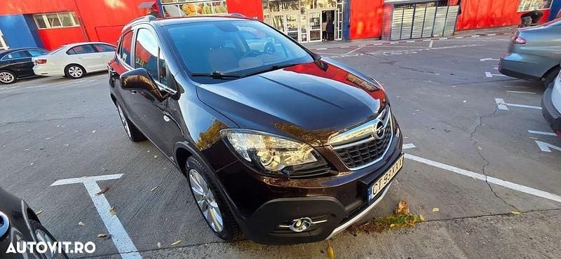 Culoaremaro Utilizat 2016 Opel Mokka Cosmo SUV | 9.150 EUR (Preț OK) - Imagine 1/4