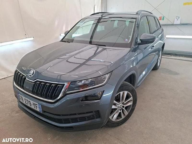 Culoaregri Utilizat 2020 Skoda Kodiaq Style SUV | 17.500 EUR (Preț bun) - Imagine 1/4