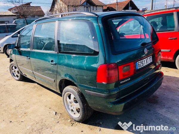 Văndută VW Sharan 1 9TDi 116CP an 20 mașini second hand