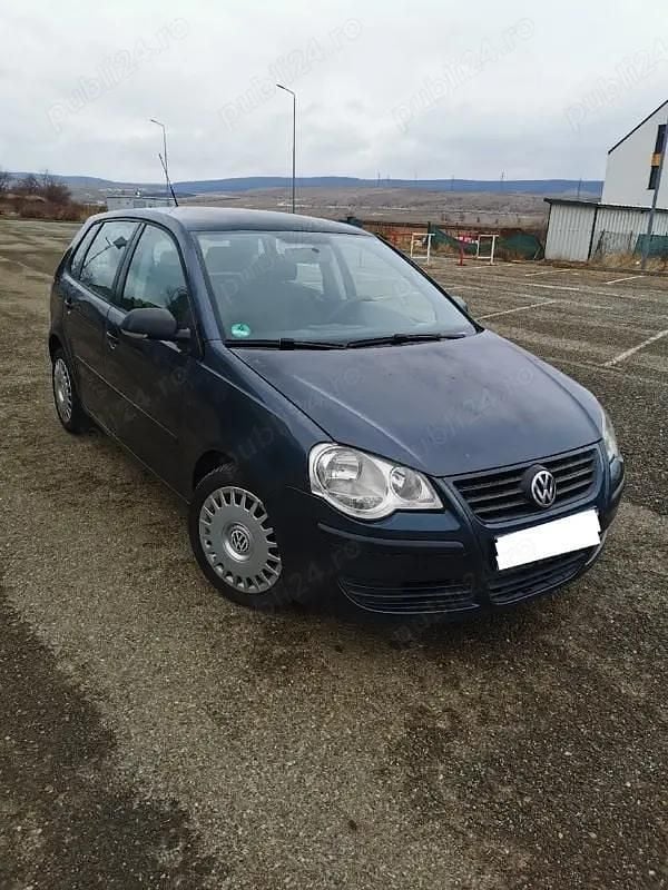 Second-hand VW Polo 75 CP (55 kW) 2006 Gri Hatchback
