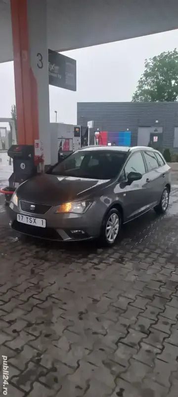 Utilizat 2013 Seat Ibiza ST Break | 3.990 EUR (Preț OK) - Imagine 1/4
