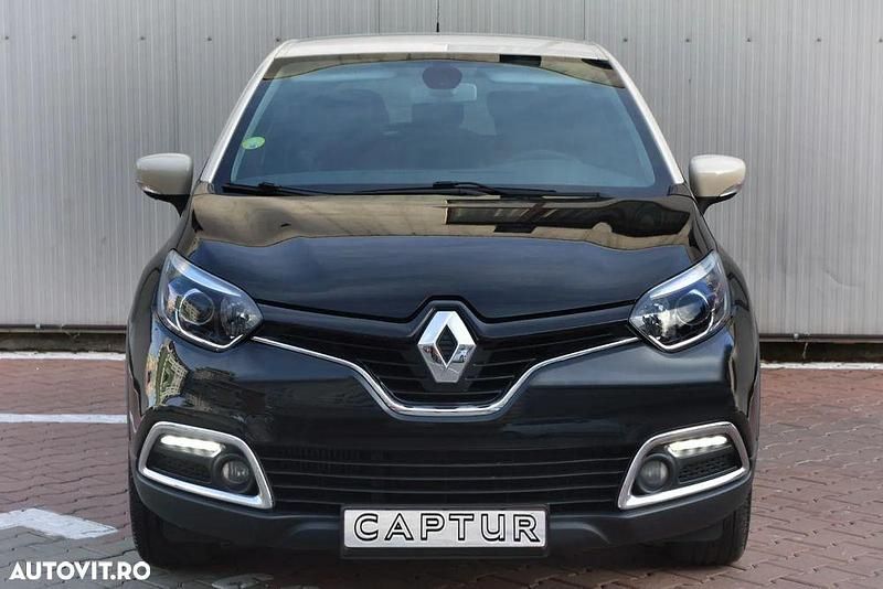 Culoarealte culori Utilizat 2014 Renault Captur Intens SUV | 6.500 EUR (Preț OK) - Imagine 1/4