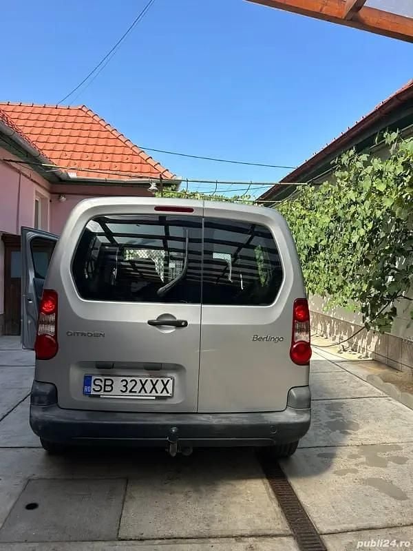Second-hand Citroën Berlingo 66 CP (48 kW) 2010 Monovolum