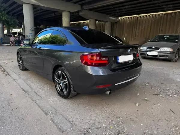 Second-hand 2015 BMW 218 Coupe | 13.000 EUR (Super Preț) - Imagine 1/4