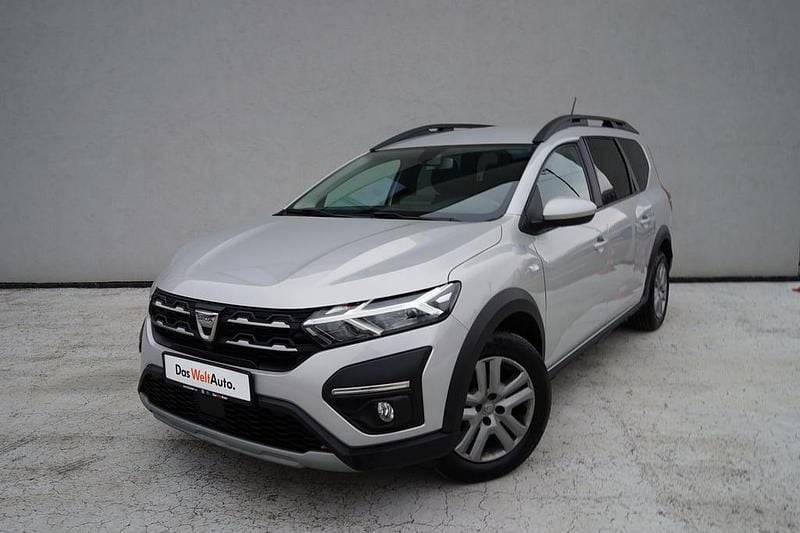 Second-hand Dacia Jogger Essentiel 110 CP (80 kW) 2022 Gri mediumetalicperleffect Monovolum