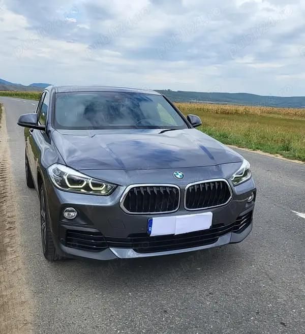Gri Utilizat 2020 BMW X2 SUV | 22.950 EUR (Preț OK) - Imagine 1/4