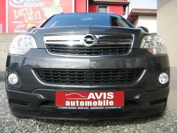 Gri Utilizat 2016 Opel Antara Cosmo SUV | 11.500 EUR (Scump) - Imagine 1/4