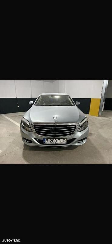 Second-hand Mercedes S350 258 CP (189 kW) 2015 Culoarealte culori Berlinǎ