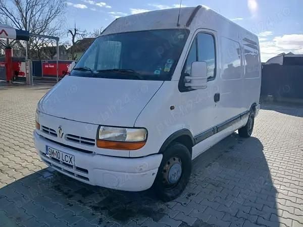 Second-hand Renault Master 90 CP (66 kW) 2003 Break