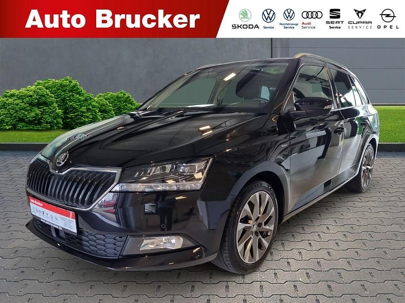 Utilizat 2021 Skoda Fabia Hatchback | 18.478 EUR - Imagine 1/1