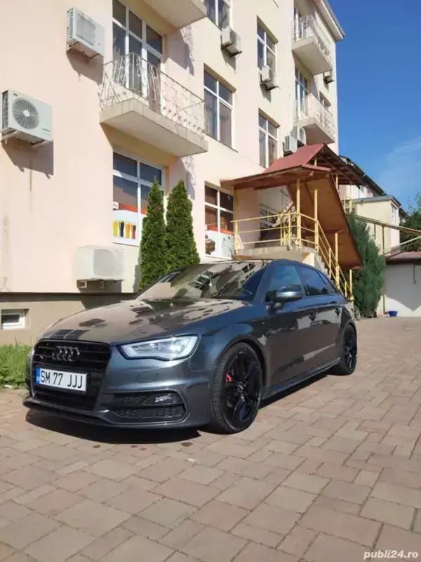 Utilizat 2013 Audi A3 | 7.300 EUR - Imagine 1/4