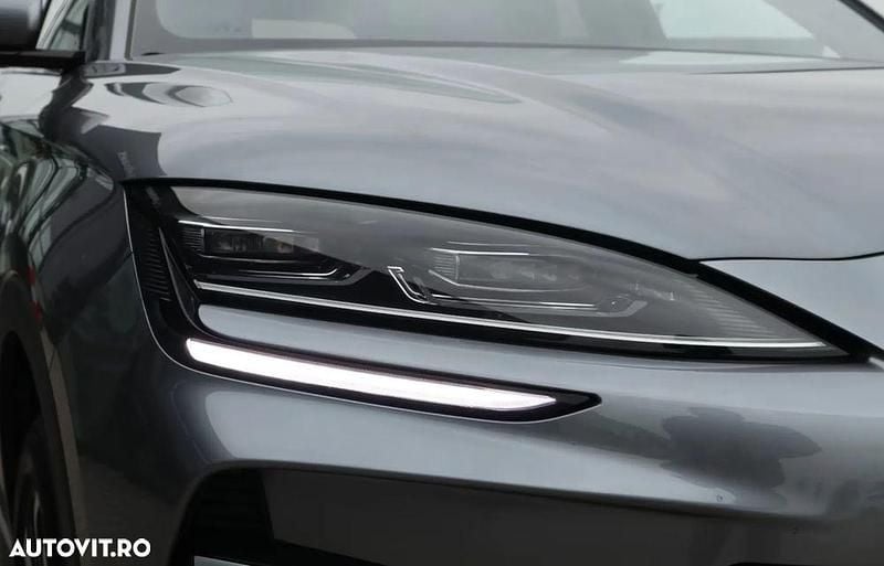 Nouă BYD Seal U Design 323 CP (237 kW) 2025 Culoaregri SUV