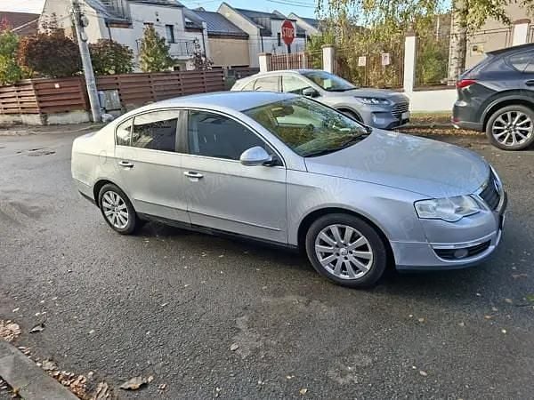 Second-hand VW Passat 110 CP (80 kW) 2009 Berlinǎ