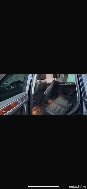Utilizat 2011 VW Touareg SUV | 11.000 EUR (Super Preț) - Imagine 1/4