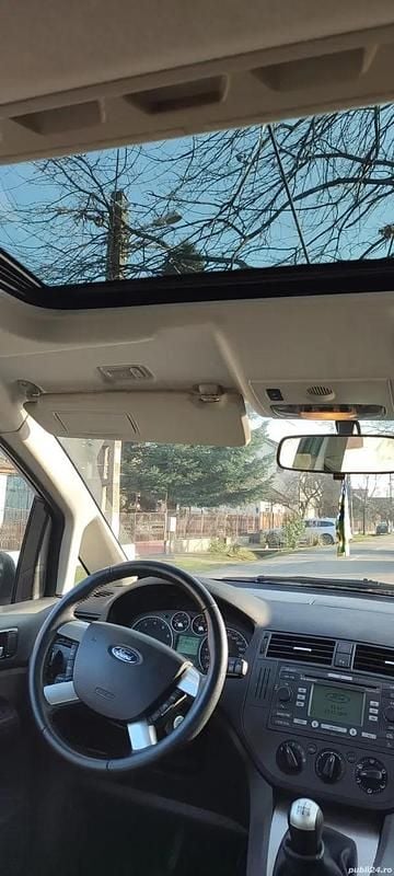 Second-hand Ford C-MAX 122 CP (89 kW) 2007 Monovolum